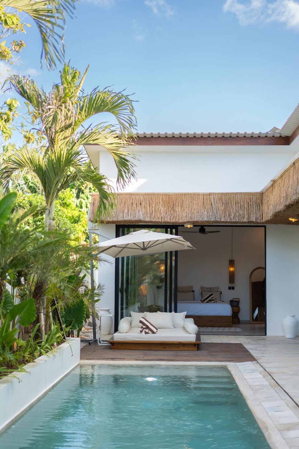 Villa Surga Villa in Nusapenida