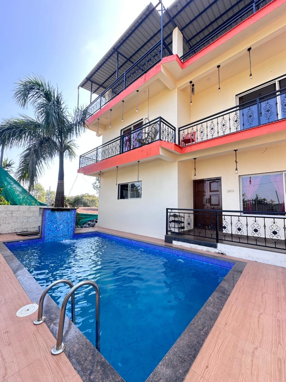 Shree villa Hotel in Maharashtra