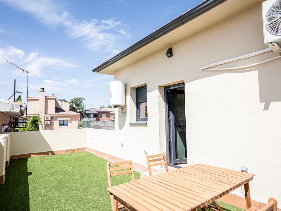 Villa Clara Apartment in Madrid