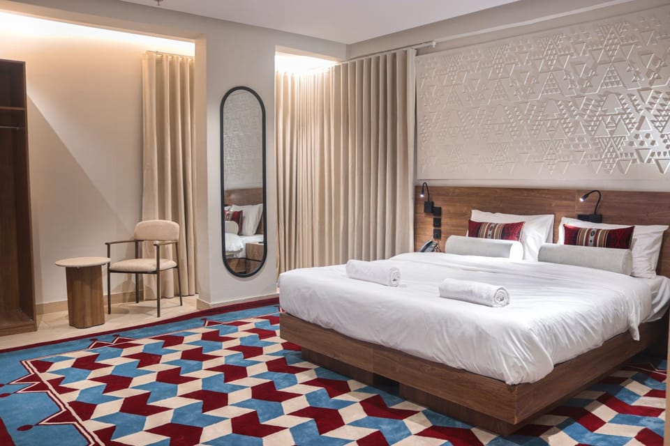 نخله للوحدات السكنيه 1 Apartment in Medina