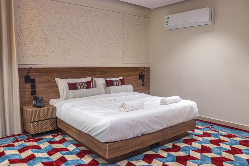 نخله للوحدات السكنيه 1 Apartment in Medina