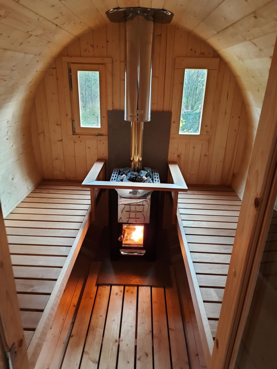 Sauna, Sauna
