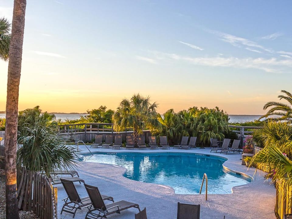 Tybee Nauti By Nature Apartment in Tybee Island