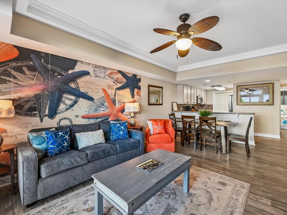Tybee Nauti By Nature Apartment in Tybee Island