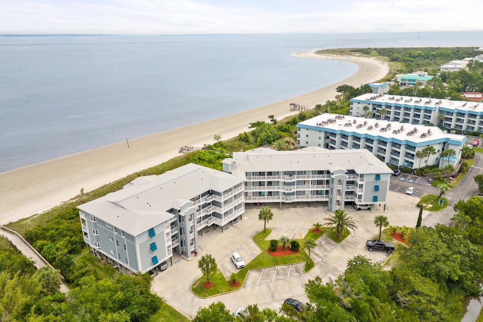 Tybee Nauti By Nature Apartment in Tybee Island