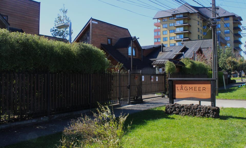 Property building, Street view