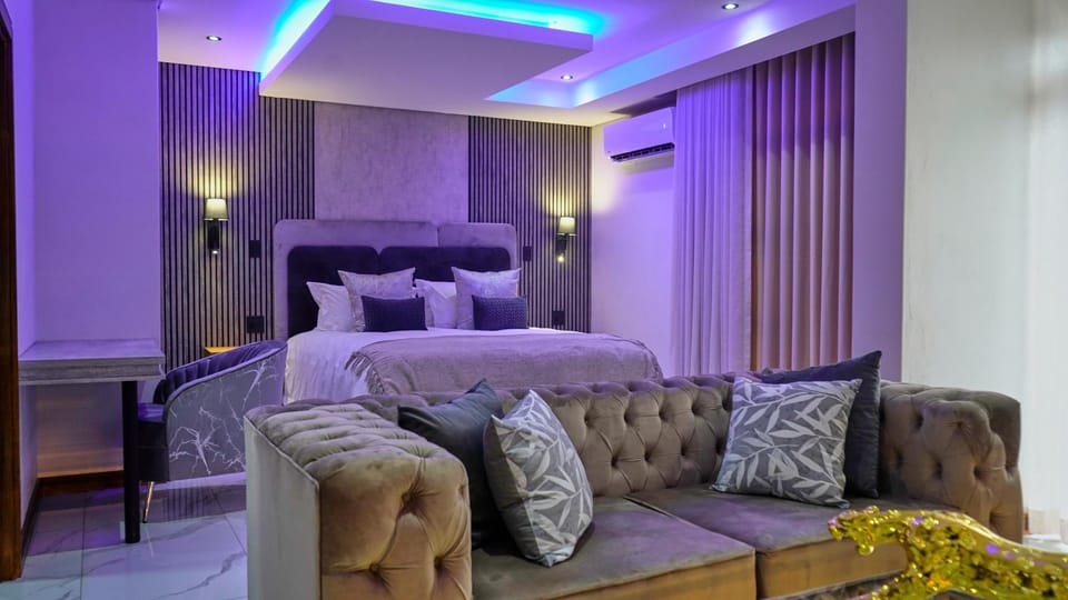 The ATRIUM BOUTIQUE HOTEL Hotel in South Africa