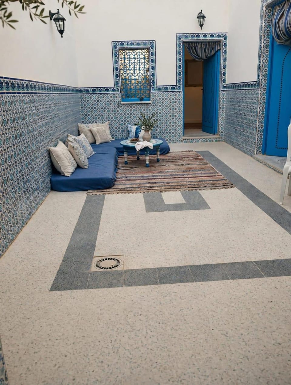 Patio