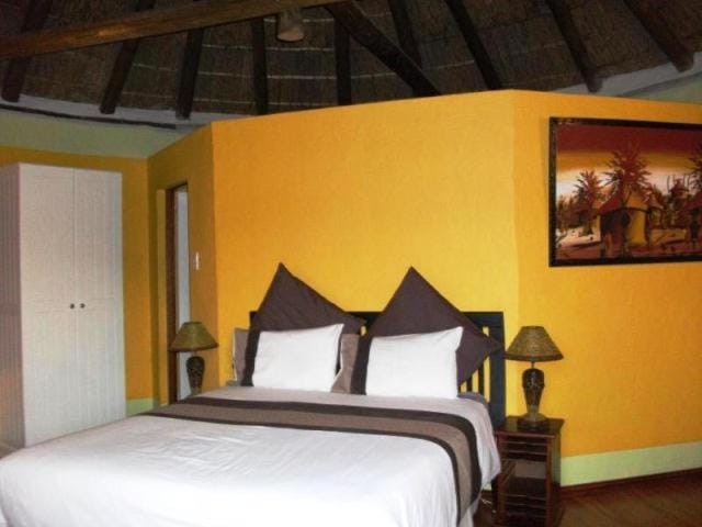 Sangweni Lodge Bed And Breakfast Bed and Breakfast in Eastern Cape