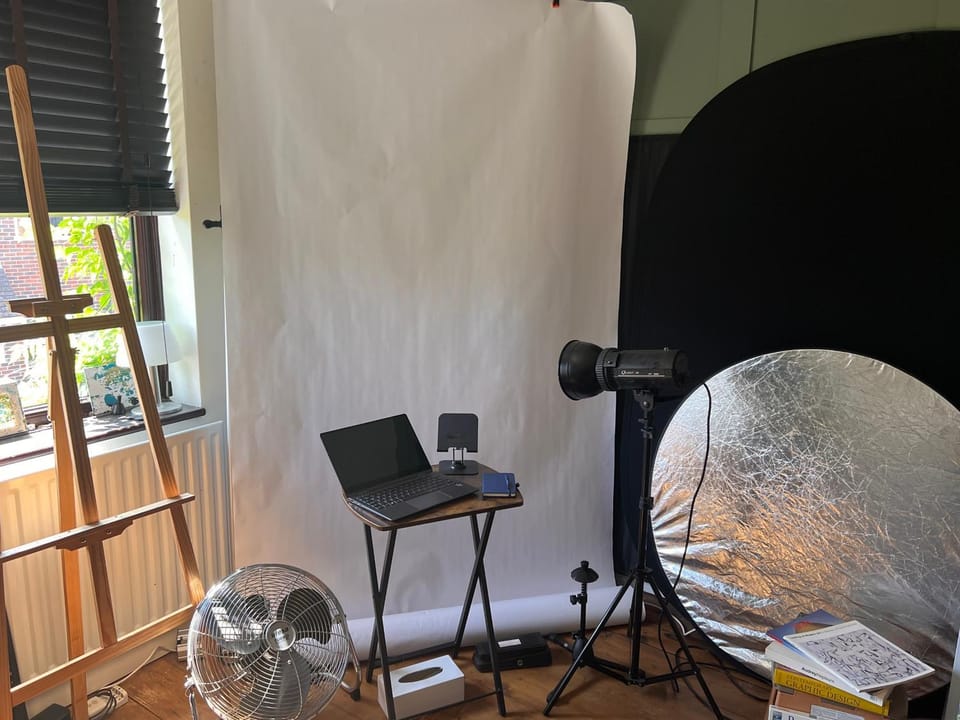 Relax in a Creative Art Space Vacation rental in Guildford