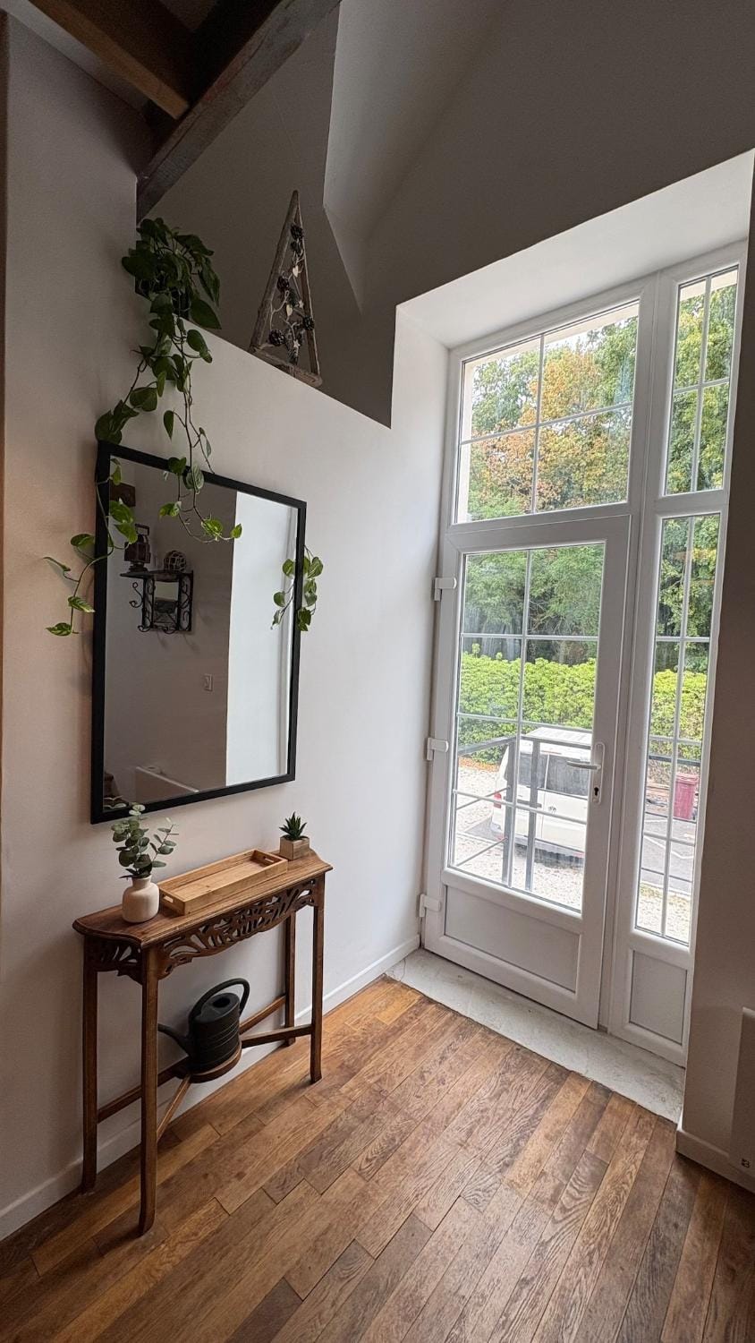 Maison de caractère à 5 min de Disneyland Paris Apartment in Île-de-France
