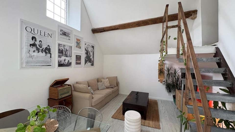 Maison de caractère à 5 min de Disneyland Paris Apartment in Île-de-France