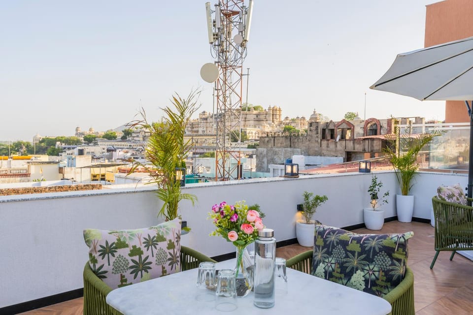 Property building, Balcony/Terrace