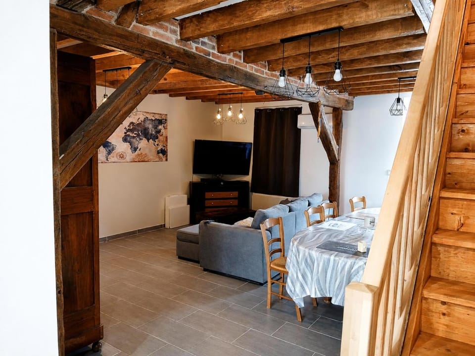 Maison solognote,4 chambre , proche zoo de beauval House in Centre-Val de Loire