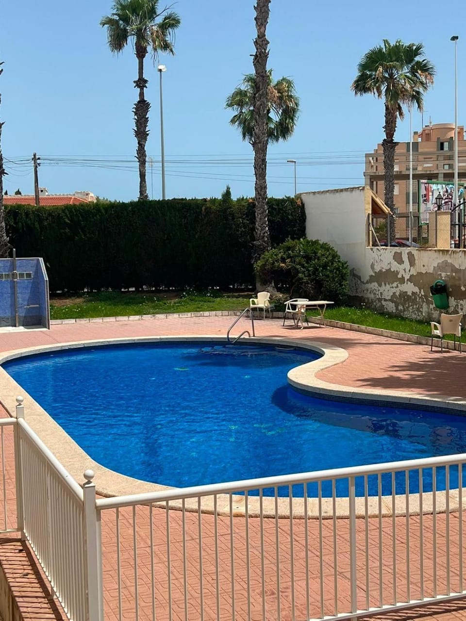 Swimming pool