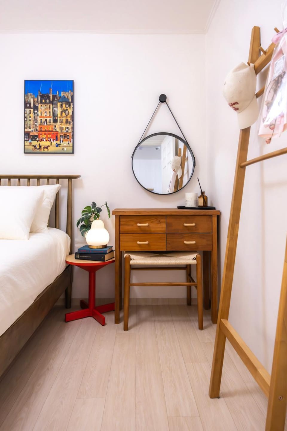 가 영 嘉迎 House Apartment in Seoul