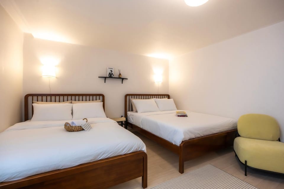 가 영 嘉迎 House Apartment in Seoul