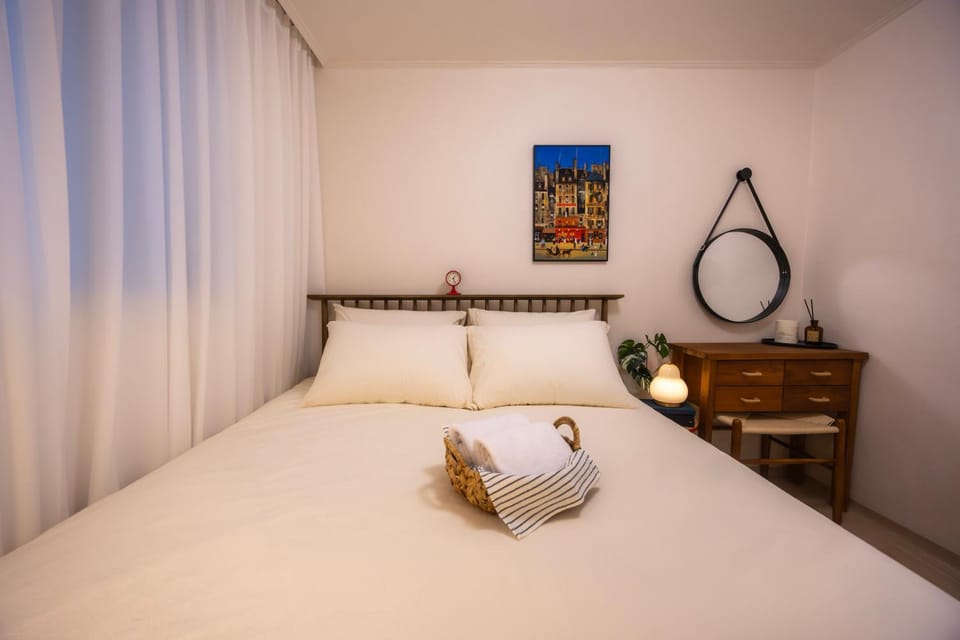 가 영 嘉迎 House Apartment in Seoul