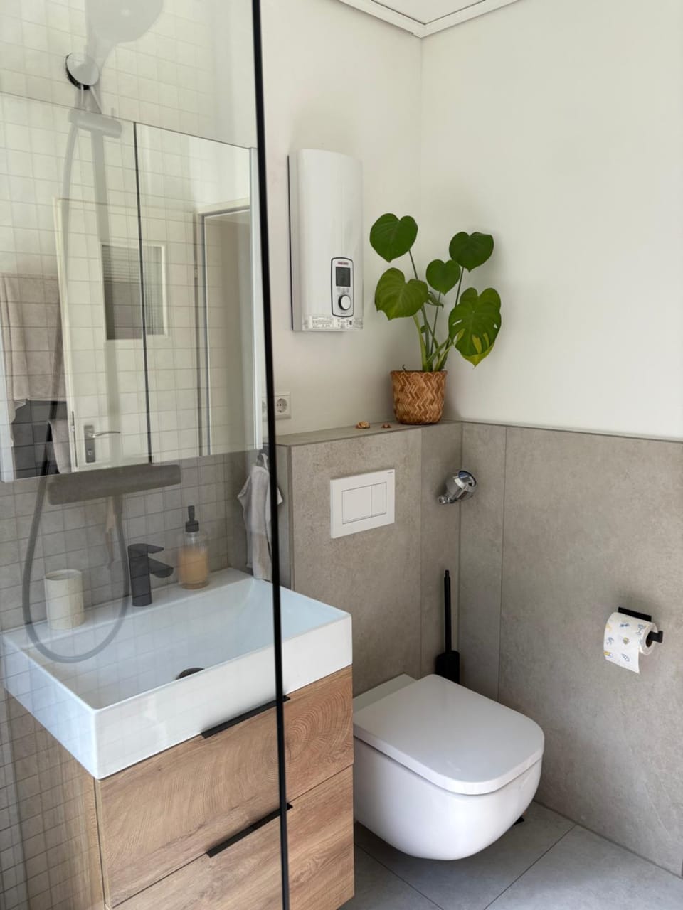 Toilet, Bathroom