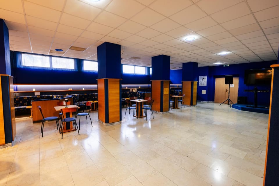 Hotel Jantar Dudince Hotel in Slovakia