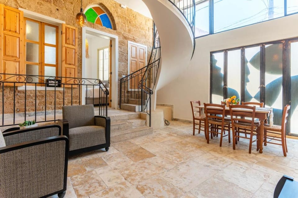 4-Bedroom Duplex | Batroun Old Souk Apartment in Africa