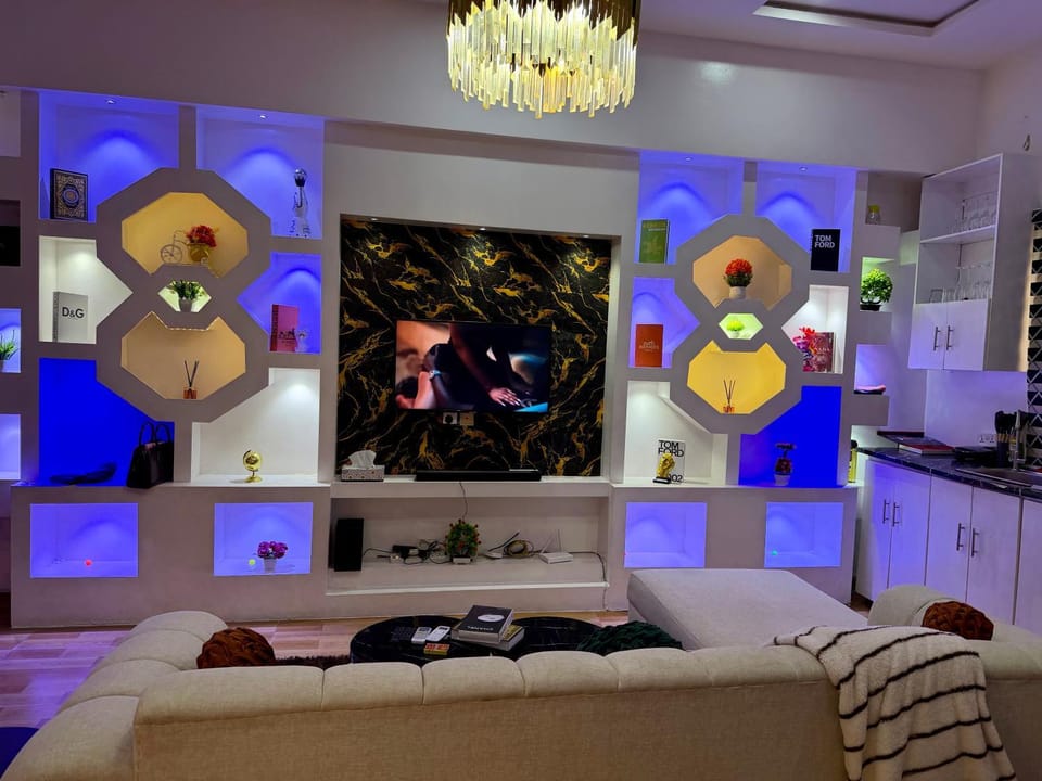 Hush Apartments Apartment in Lagos, Nigeria