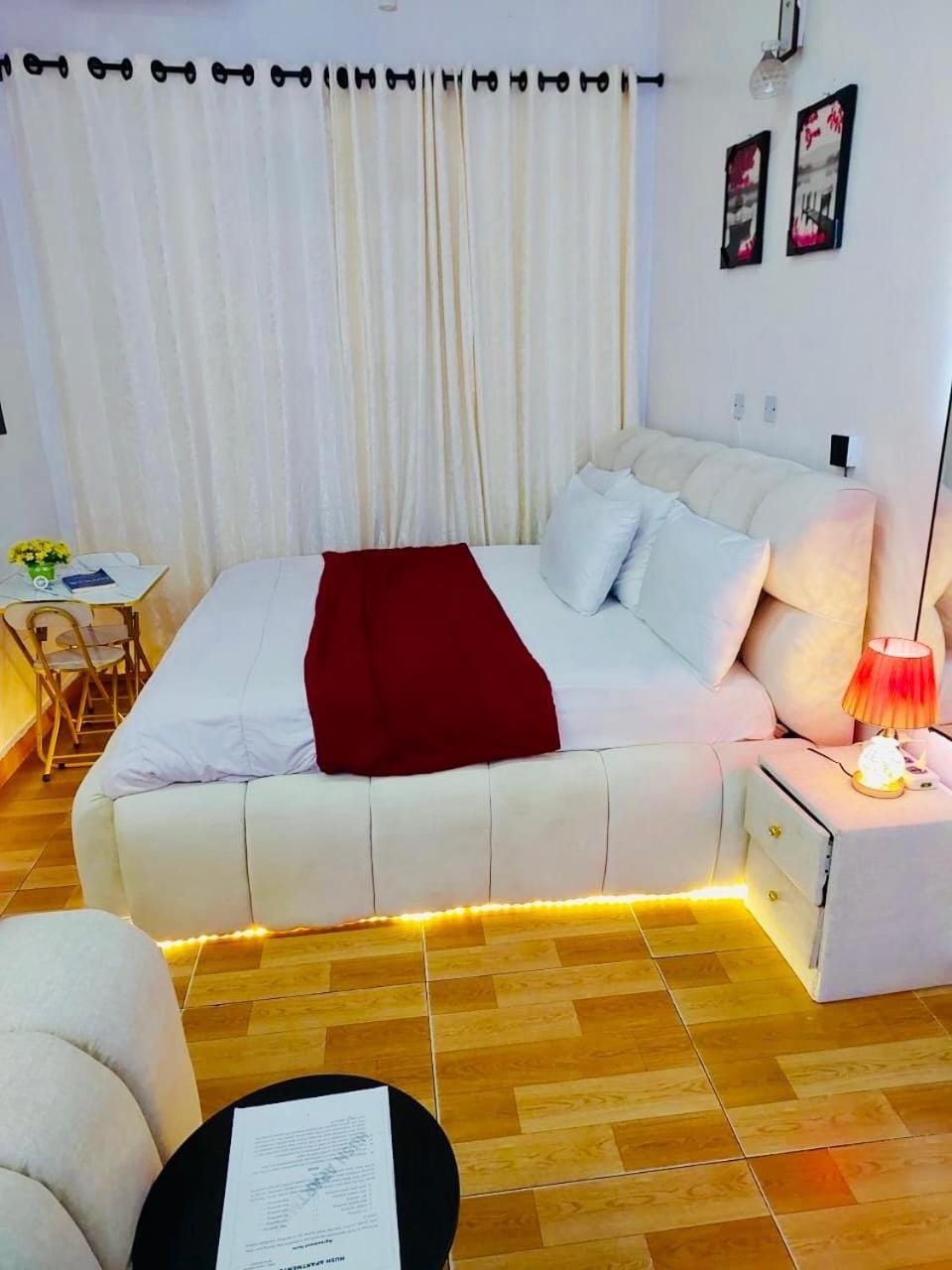 Hush Apartments Apartment in Lagos, Nigeria