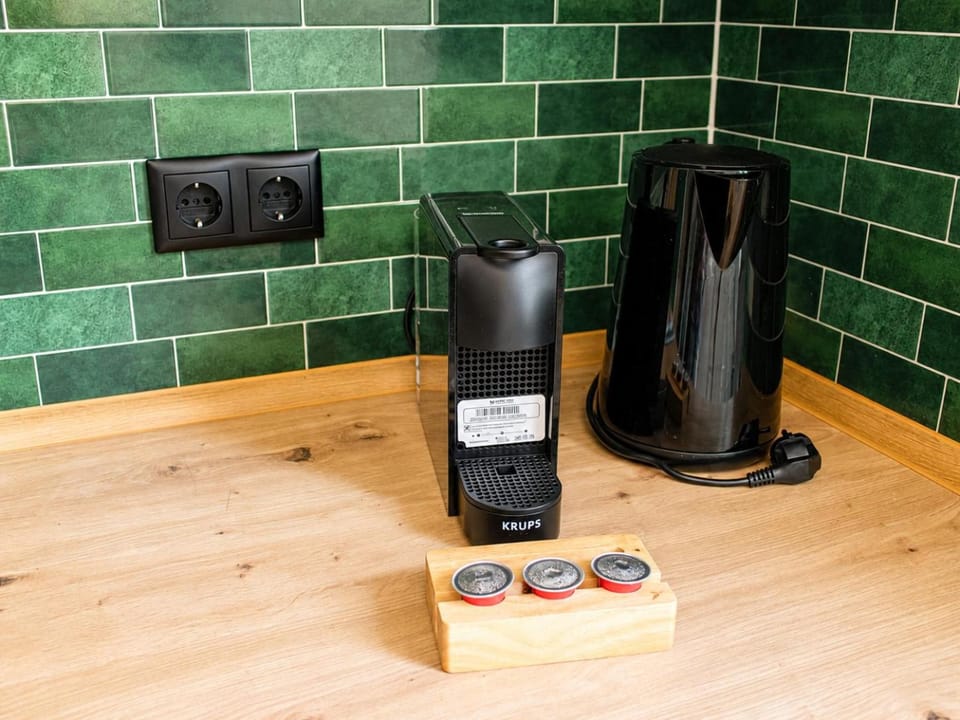 Coffee/tea facilities, Kitchen or kitchenette