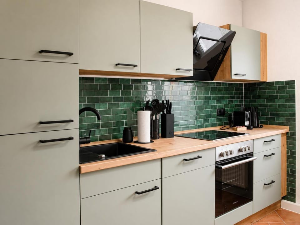Coffee/tea facilities, Kitchen or kitchenette, dishwasher, pet friendly, stove, toaster