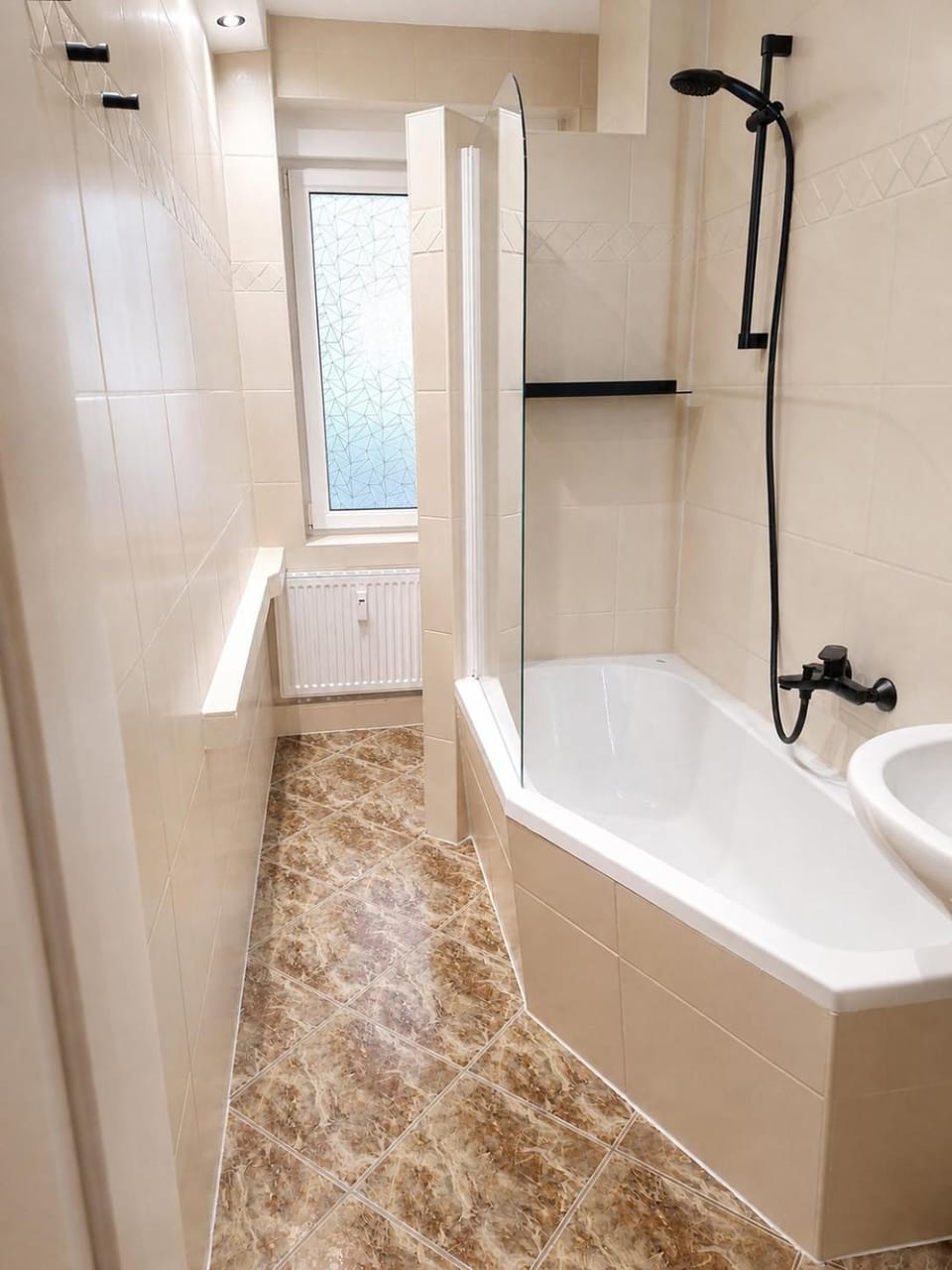 Shower, Bathroom, Bath