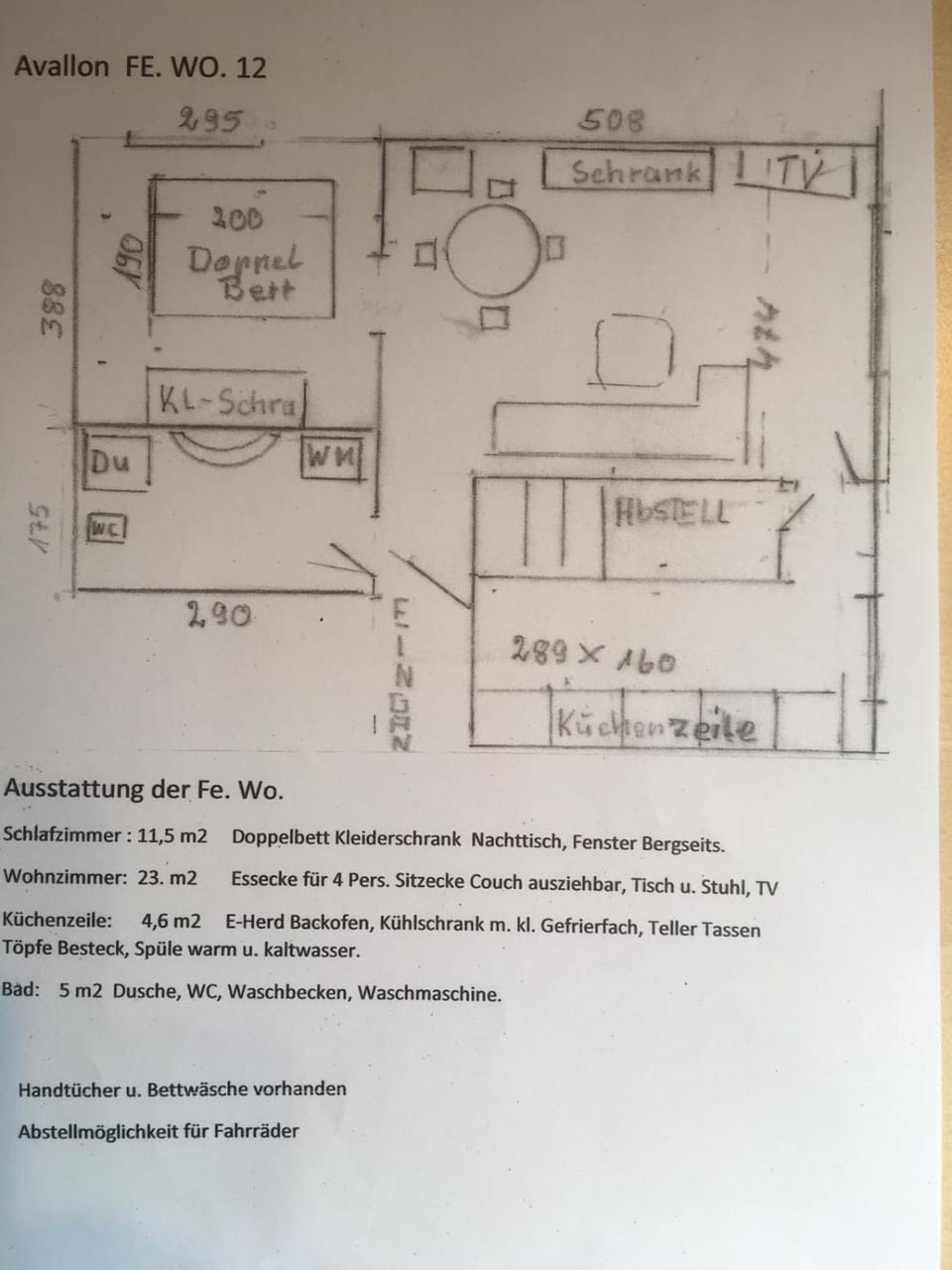 Avallon Fewo 12 Apartment in Cochem-Zell