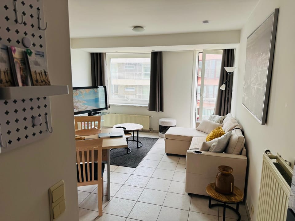 Seaside Nest Apartment in De Panne