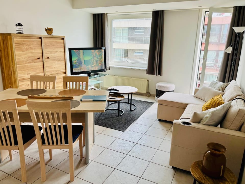 Seaside Nest Apartment in De Panne