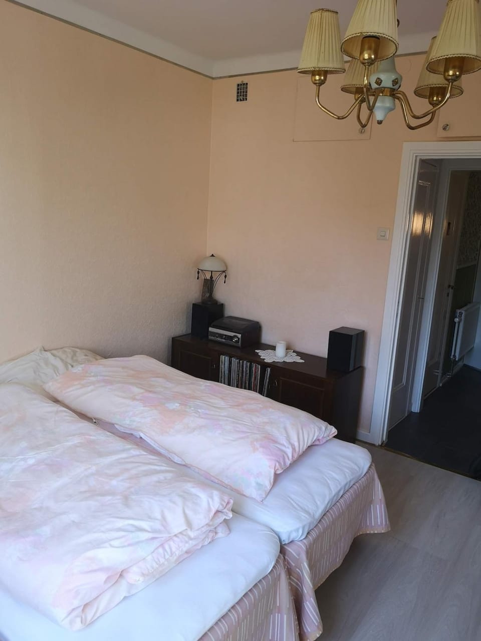 Charming, newly renovated apartment near Slottsskogen Apartment in Gothenburg