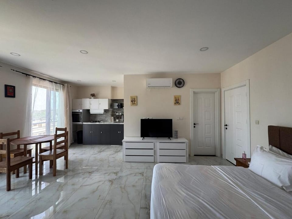 studio premium en face du phare des mamelle Apartment in Dakar