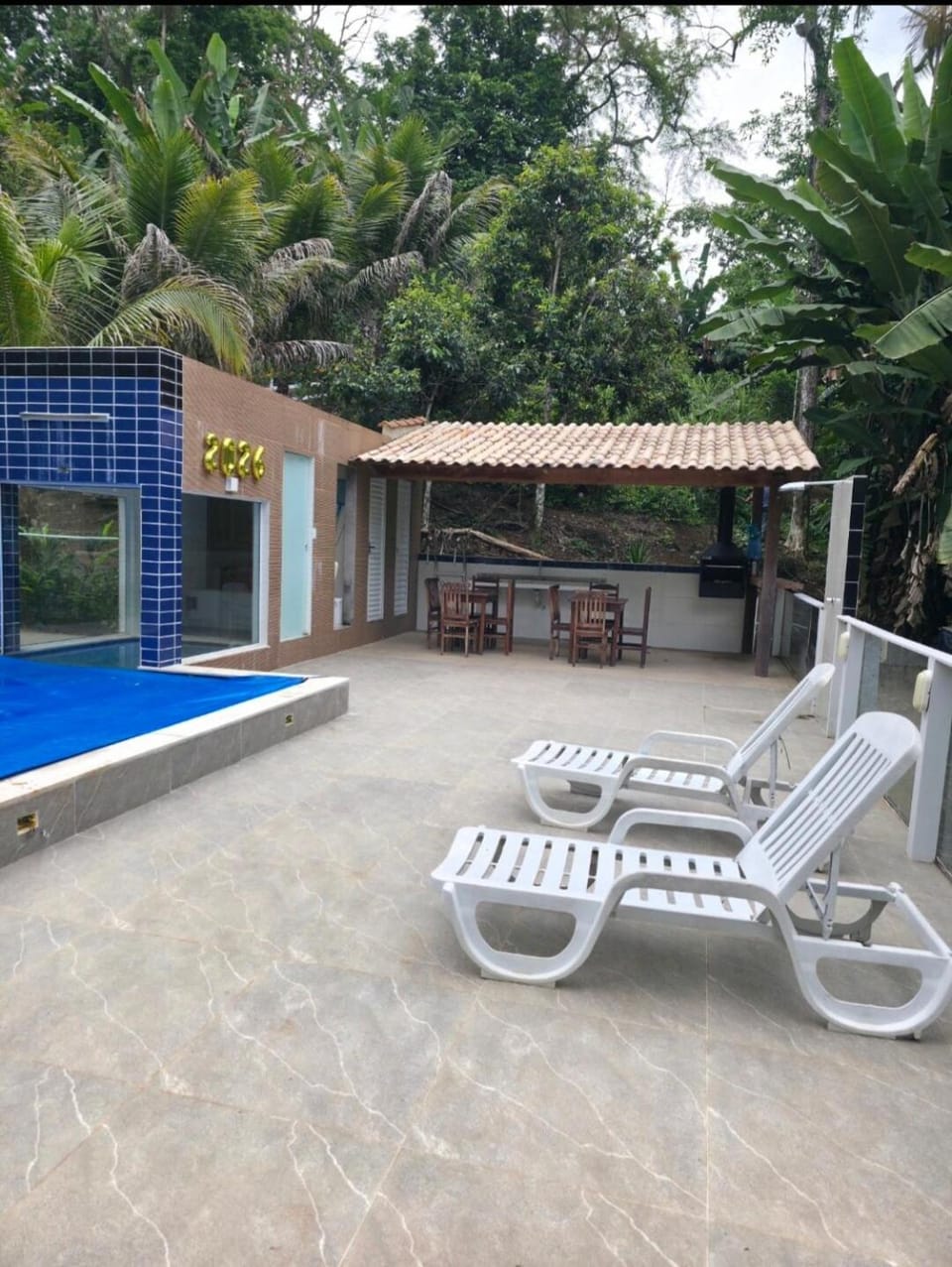 Sítio Recanto da Mata Nature lodge in Mangaratiba