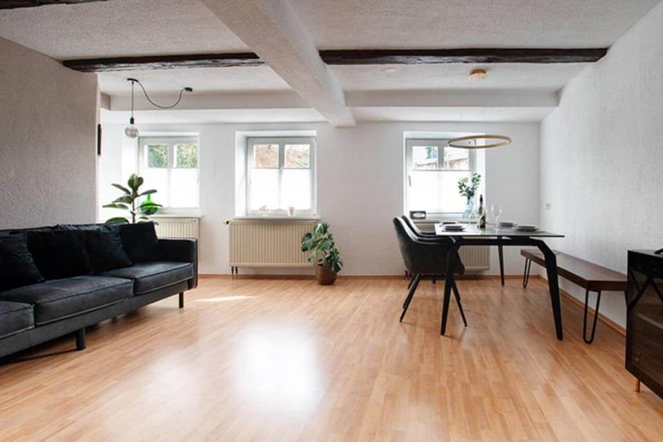Communal lounge/ TV room, Living room, Seating area, Dining area