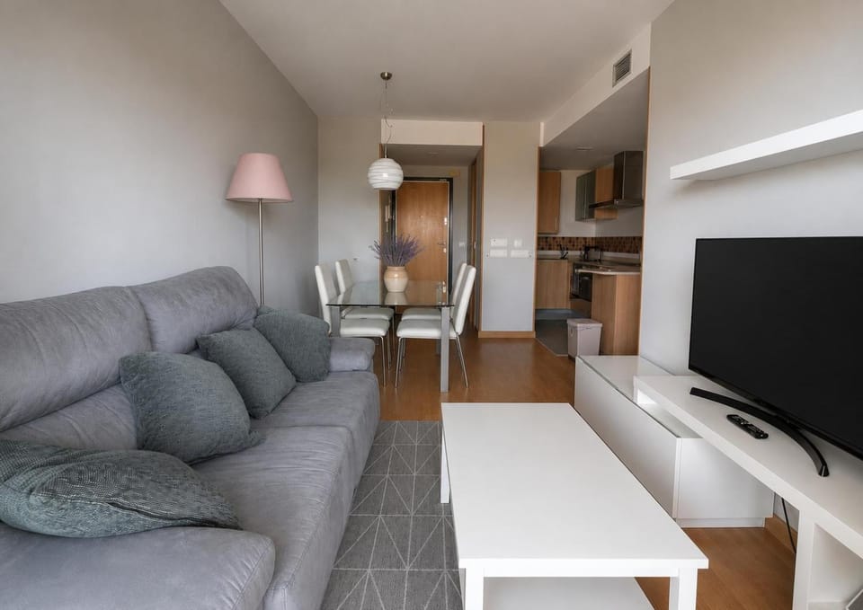 Communal lounge/ TV room, TV and multimedia, Kitchen or kitchenette, Living room, Seating area