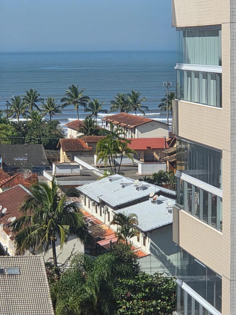 Apto novo 300m da praia Apartment in Bertioga