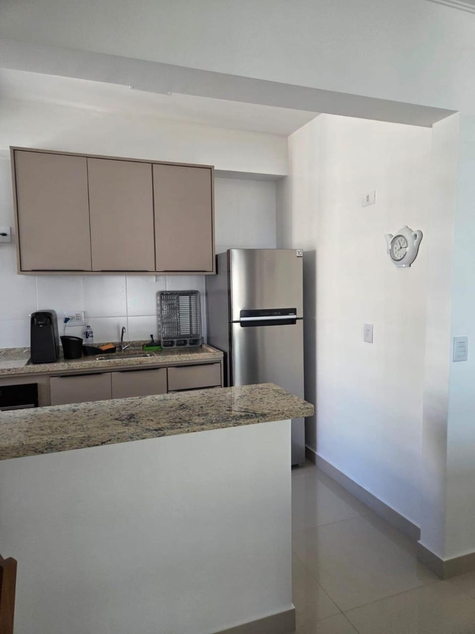 Apto novo 300m da praia Apartment in Bertioga