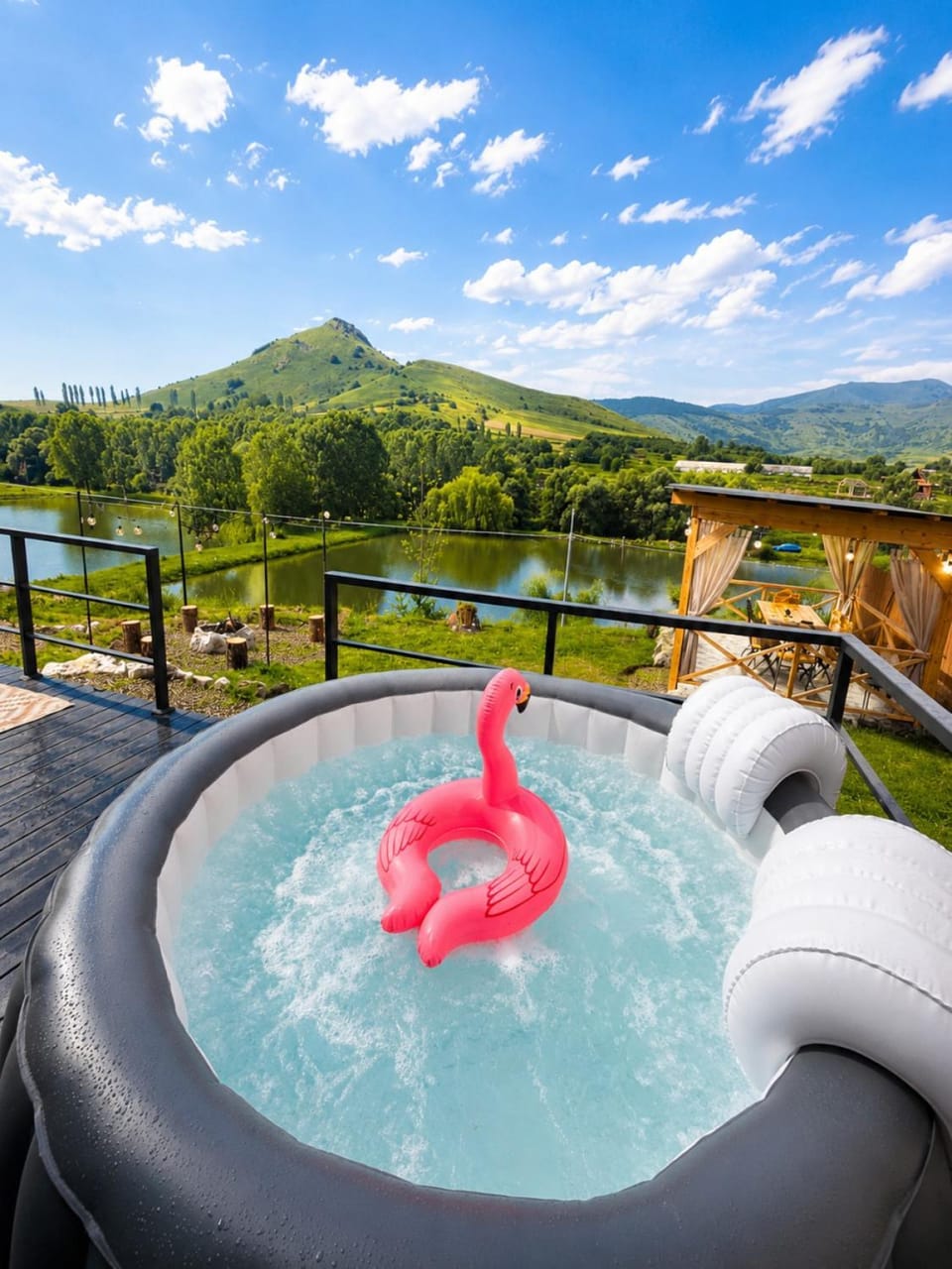 Hot Tub