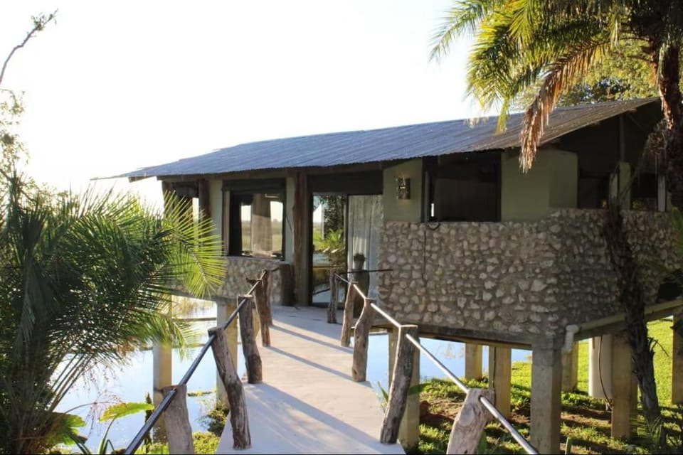 Okavango Villa Villa in Africa