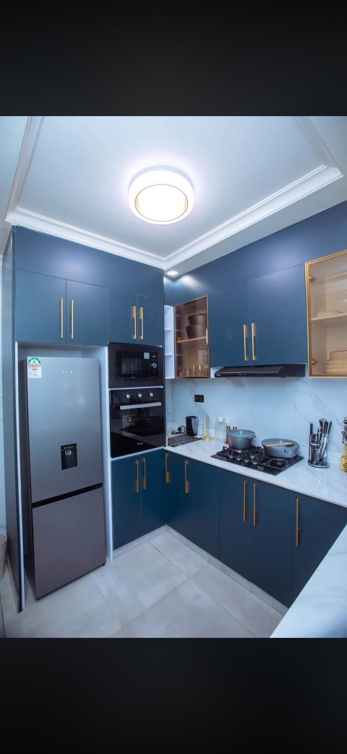 Elazoh Apartments Bed and Breakfast in Kenya