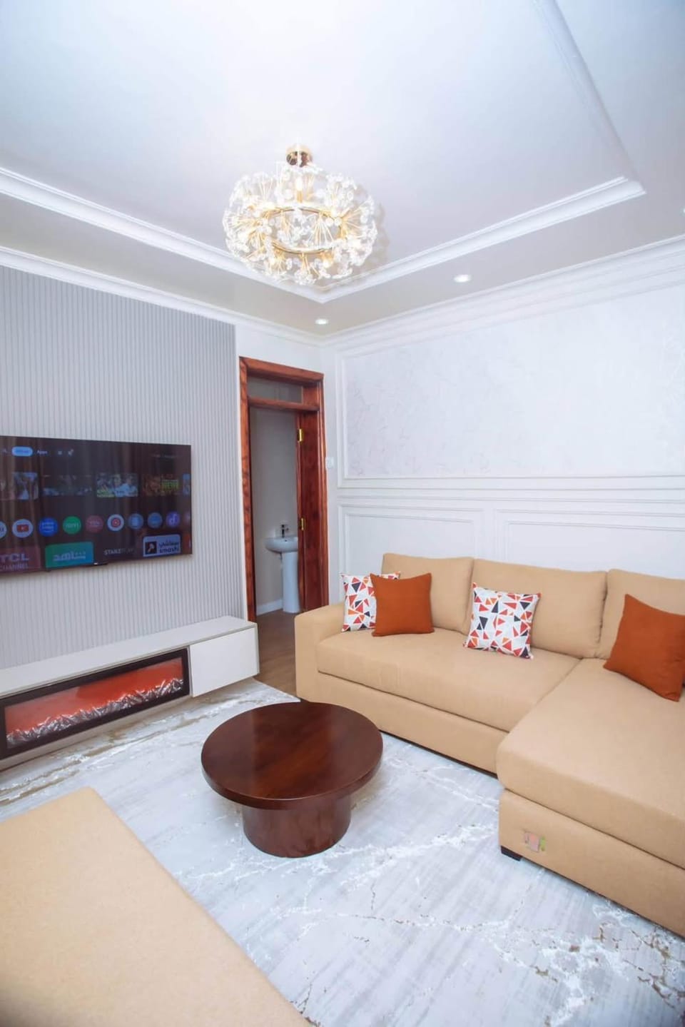 Elazoh Apartments Bed and Breakfast in Kenya