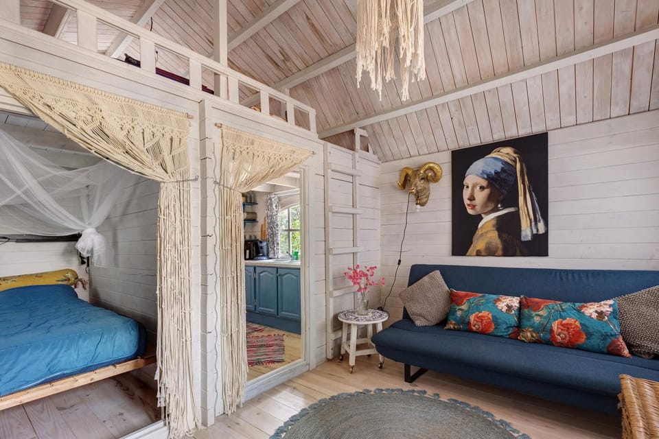 Sans Souci Chalet in Nouvelle-Aquitaine