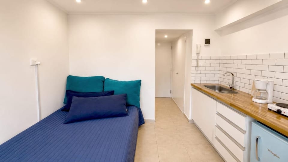 Luminoso Departamento Céntrico a Pasos del Mar Apartment in Mar del Plata