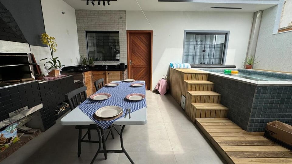 Casa de Praia com Piscina SPA House in State of Santa Catarina