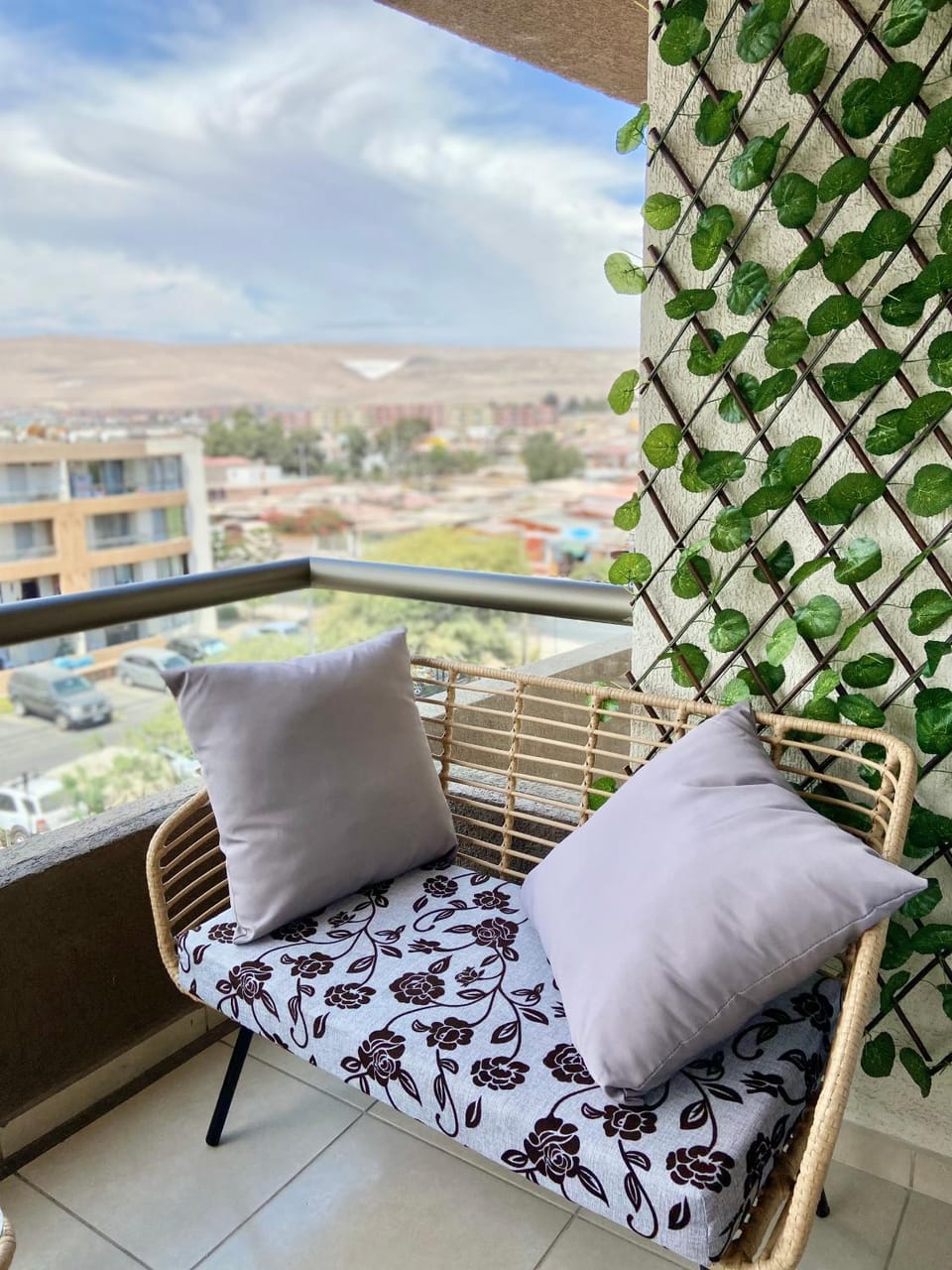 Apartamentos Alma Socoroma Apartment in Arica