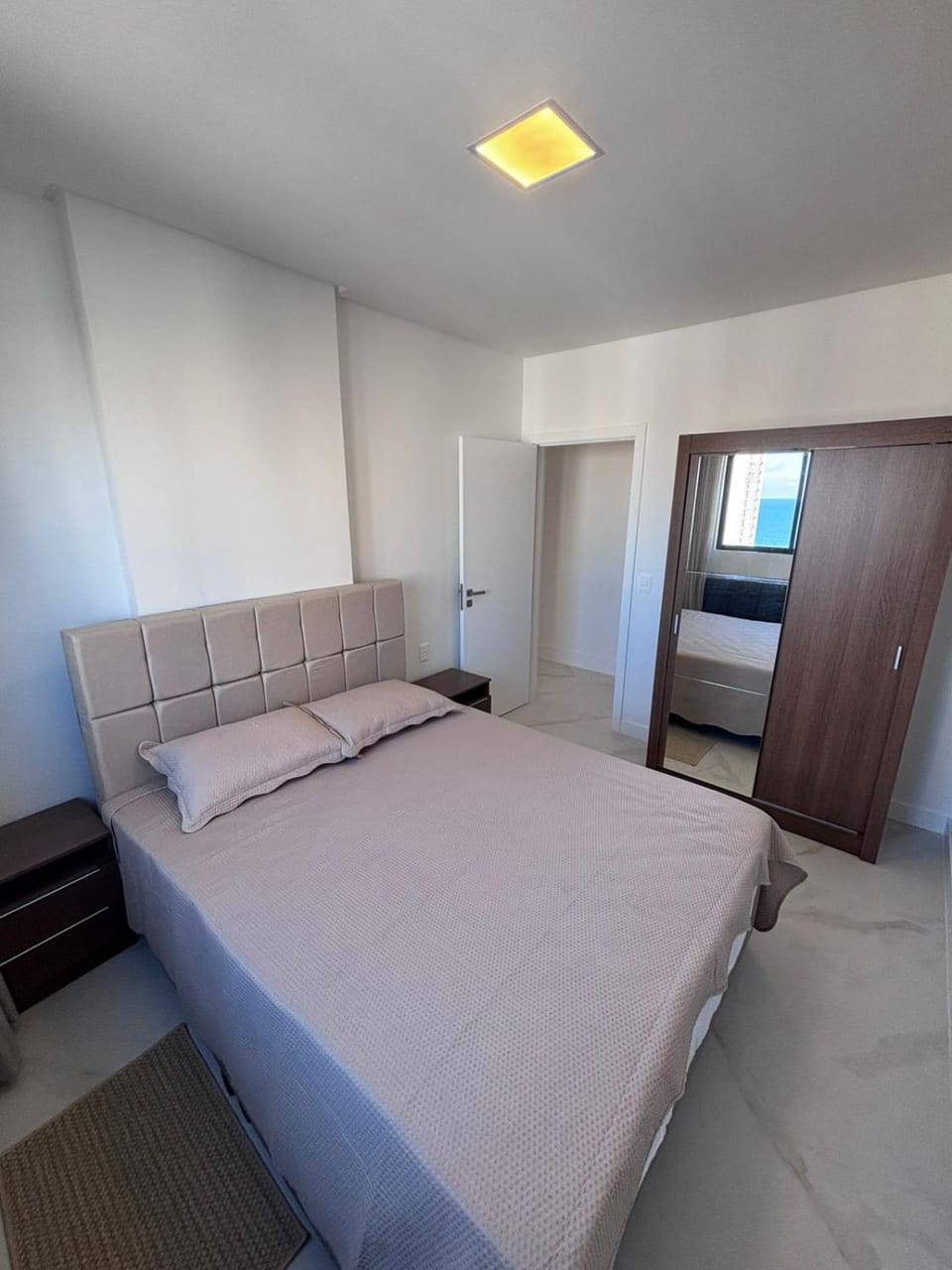 Brazil's Coastal Haven Apartment in Porto Belo