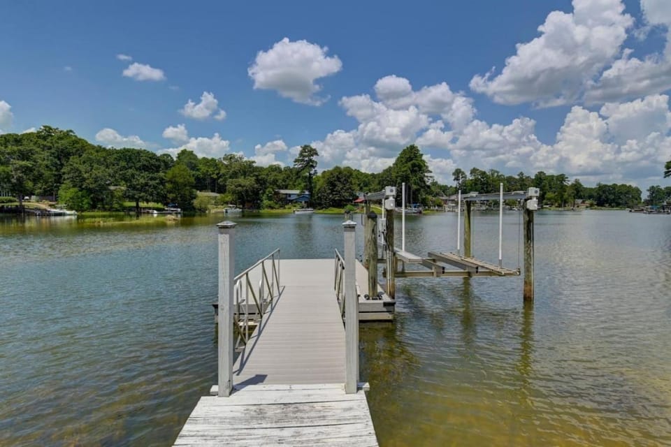 Lake view
